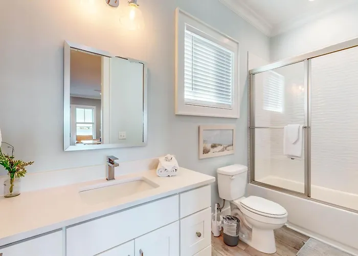 Pristine Waterfront Escape Just Steps To With Community Pool Washer Dryer * Gulf Shores