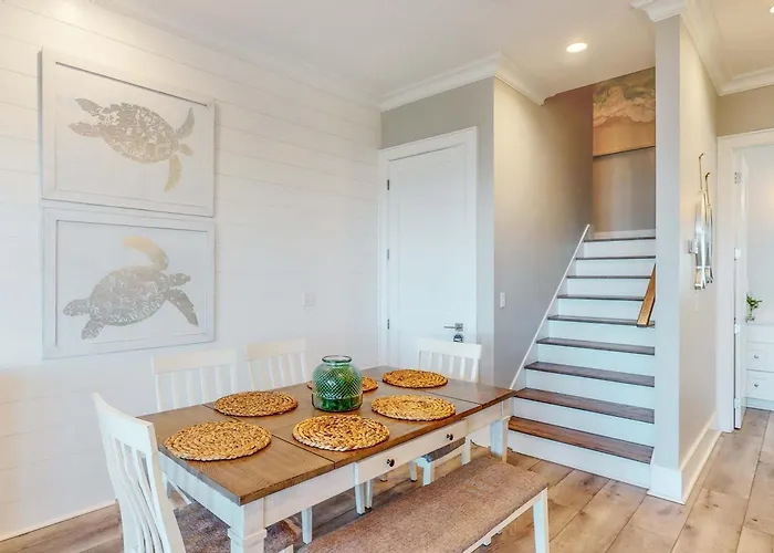 Pristine Waterfront Escape Just Steps To With Community Pool Washer Dryer Gulf Shores