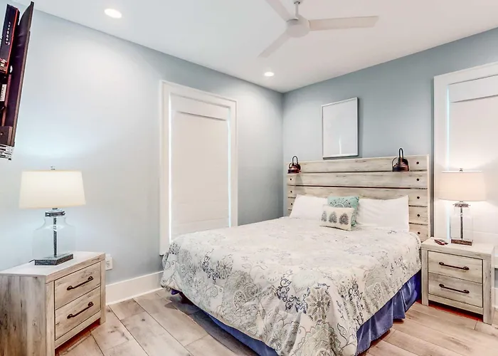 Pristine Waterfront Escape Just Steps To With Community Pool Washer Dryer * Gulf Shores